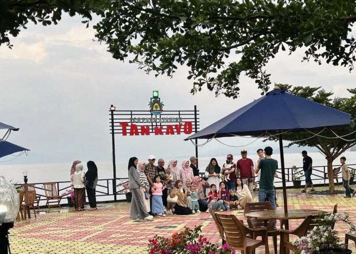 Seiring Pemulihan Bencana, Wisata di Singkarak Catat Lonjakan Kunjungan