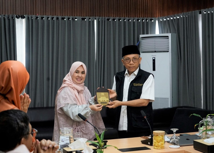 Pascasarjana UNJA–Itera Perkuat Kolaborasi Tridarma untuk Pembangunan Sumatera