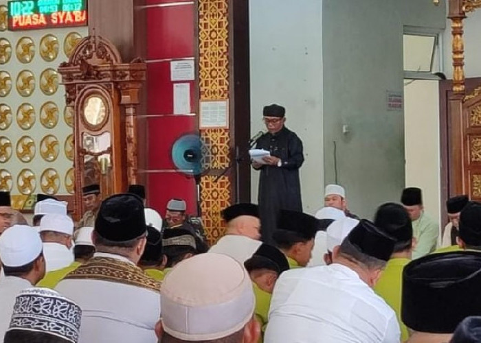 Pemkab Merangin Gelar Peringatan Isra’ Mi’raj