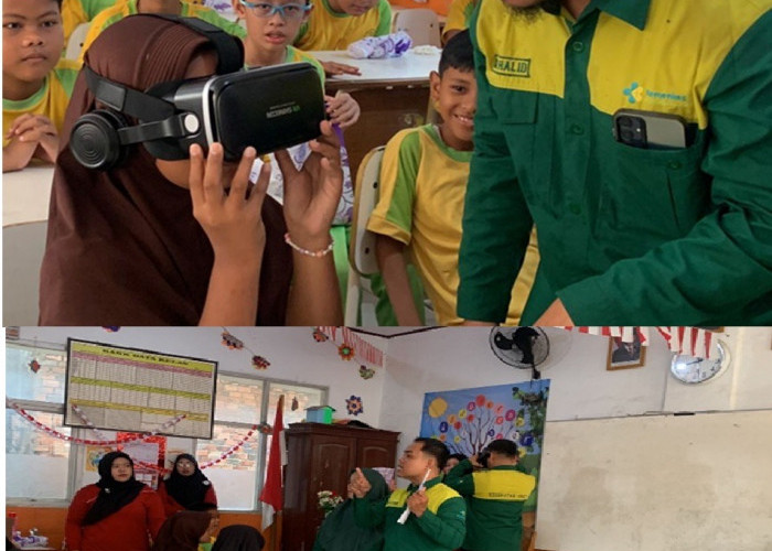 Edukasi Kesehatan Gigi Berbasis VR, Langkah Poltekkes Jambi Turunkan Karies Anak Sejak Dini