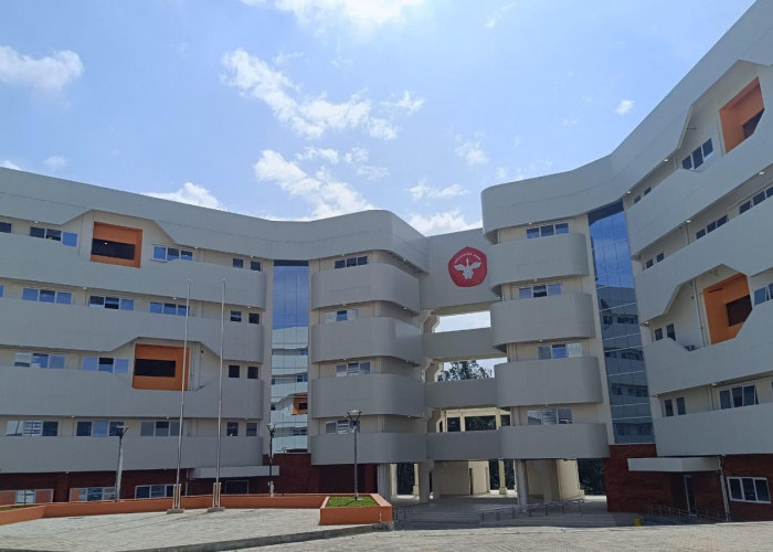 Launching SMMPTN 2025, UNJA Siap Berkolaborasi Dengan 27 PTN Wilayah Barat