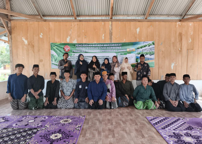 Bekali Siswa dengan Keterampilan Agribisnis, Tim Pengabdian Gelar Pelatihan di SMK Pertanian Al-Ihya Ulumaddin