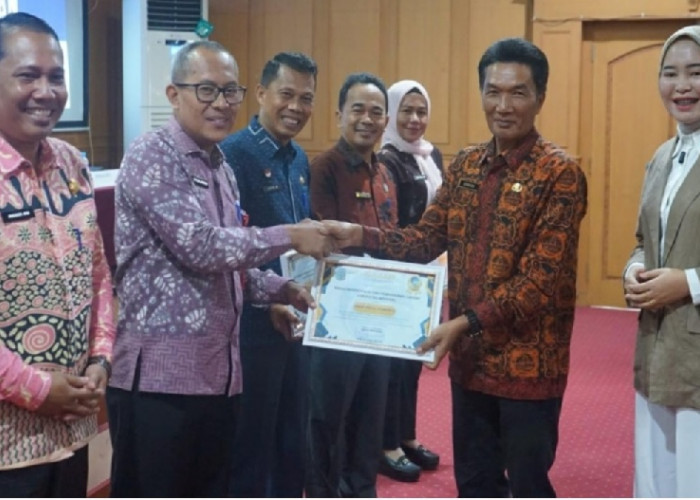 Diskominfo Merangin Gelar Bimtek Konten Kreator dan Editor