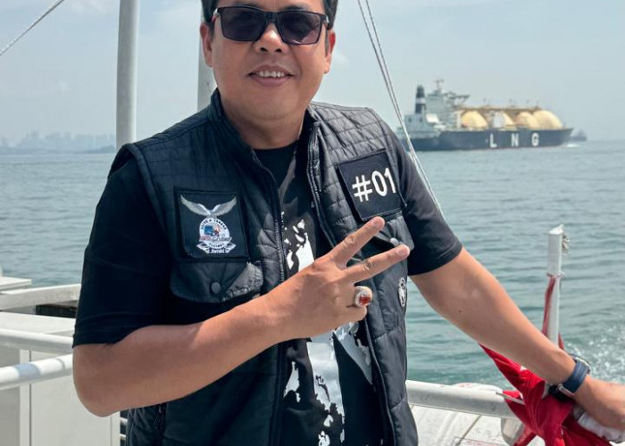 H. Karyadi Mengupas Sisi Lain Ade - Yanti : Pengusaha yang Mulai Dari Nol Hingga Sumbang Pajak Ratusan Miliar 