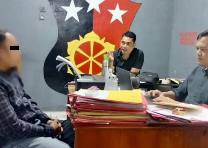 Modus Pinjam Modal Proyek, Rusdi Tipu Teman Untuk Judi Slot