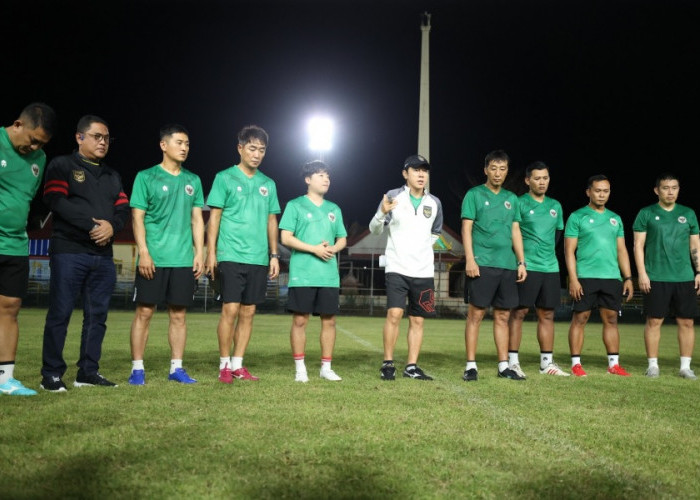 PSSI Jelaskan Terkait Sanksi AFC Komang Teguh dan Titan Agung,Tak BIsa Berlaga di Piala AFF U-23 2023 