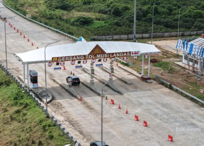 Target Operasional Akhir 2026, Hutama Karya dan Kejagung Kebut Pembebasan Lahan Tol Betung-Jambi