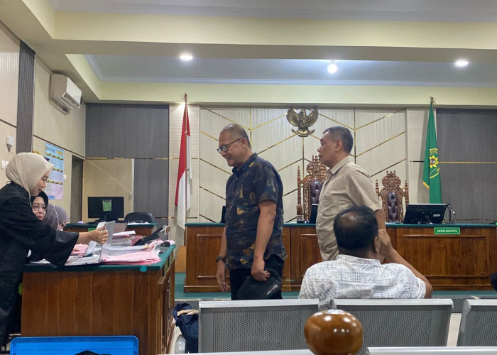 Fakta Baru Sidang DAK Jambi, Terdakwa Sebut Duit Rp1,7 M Mengalir ke Pihak Tertentu