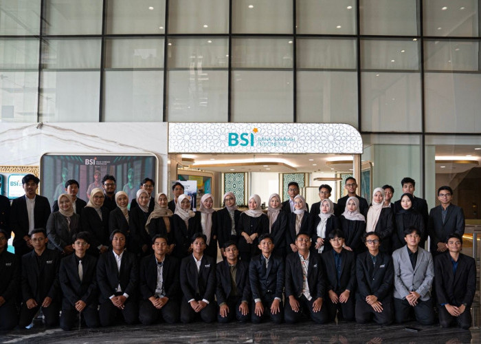 BSI Buka Kembali Scholarship untuk 5.250 Mahasiswa dan Pelajar