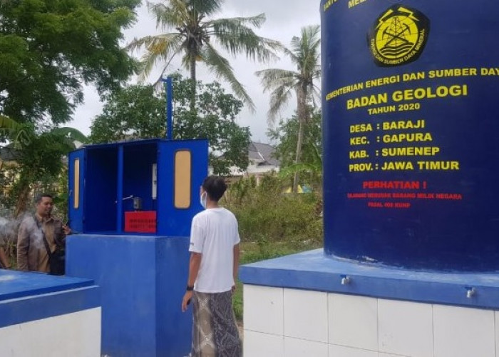  Catat! Sebagian Besar Rumah Tangga Tidak Perlu Izin Air Tanah