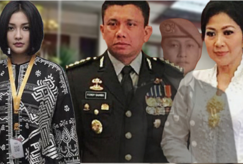 Motif Penembakan Brigadir J Terkait Dugaan Perselingkuhan, Kamaruddin: Korban Bocorkan ke Bu Putri