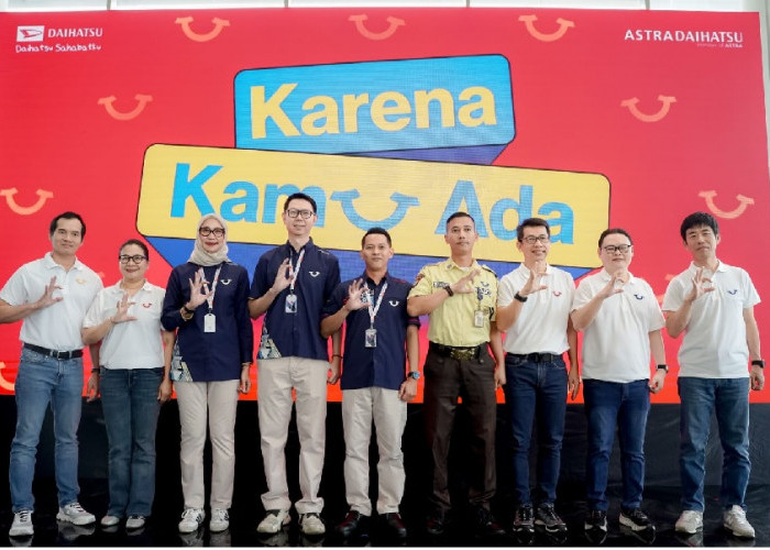 Daihatsu Perkuat Posisi Sebagai Mobil Harga Terjangkau di Segmen Mobil Penumpang dan Komersial