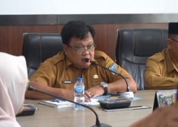 Sekda Zulhifni: Randis Tua Dilelang, Rumdis Diinventarisir, Regulasi Diperkuat