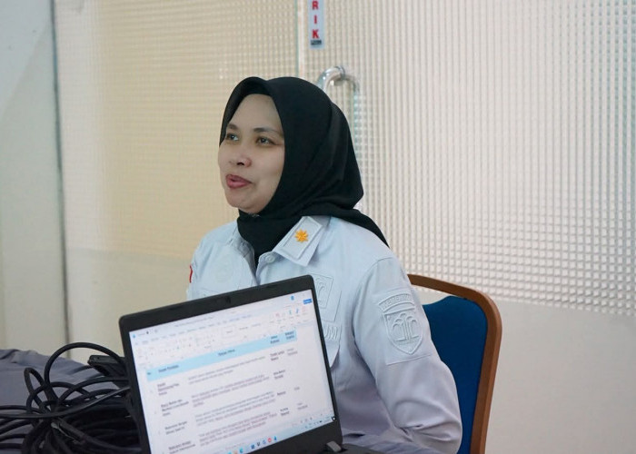 Rapat Pokja AE 2026, Kanwil Kemenkum Jambi Telaah Regulasi Masyarakat Hukum Adat Bungo