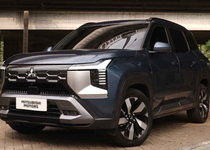 Mitsubishi Destinator Jadi Rekan Setia Perjalanan Seru Lewat Berbagai Fitur Unggulan