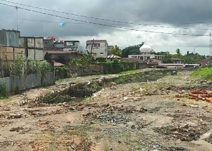 Terkait Pembangunan Kolam Retensi JBC,  Dewan Kota Jambi Desak Pemkot Jambi Tegas