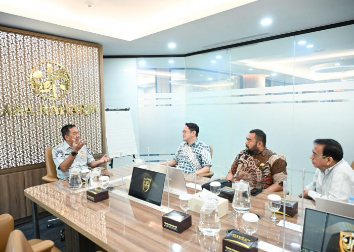 Kolaborasi Jasa Raharja–DPP Organda: Tiga Inisiatif Utama untuk Transformasi Transportasi Publik