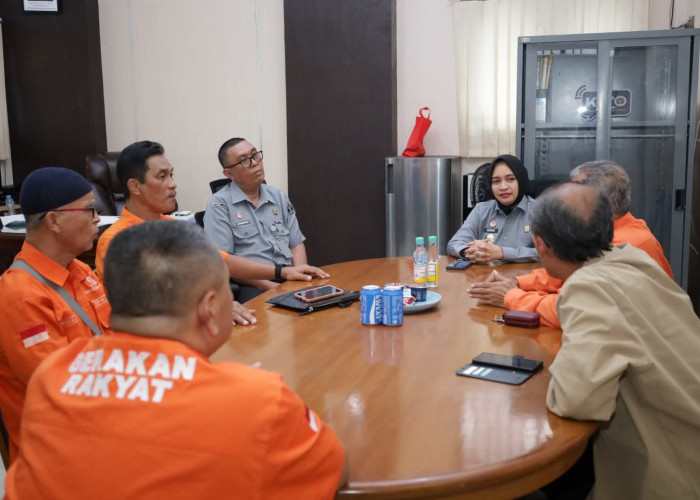 Kemenkum Jambi Verifikasi SKT Partai Gerakan Rakyat, Dokumen Dinyatakan Lengkap