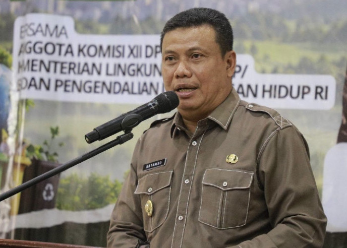 Wabup Katamso Dorong Pengelolaan Sampah Berbasis Masyarakat dan Ekonomi Sirkular di Tanjab Barat