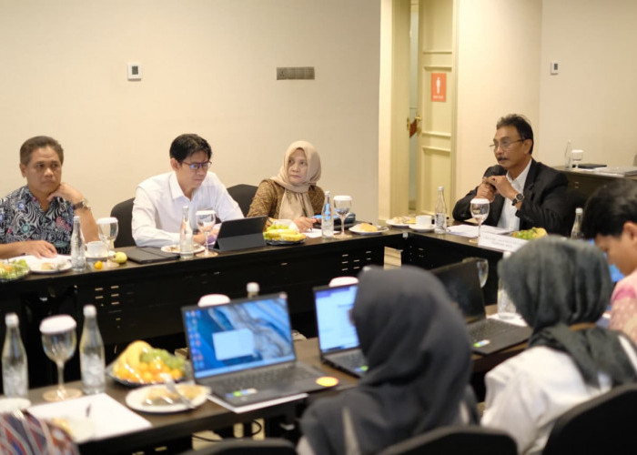 Evaluasi Implementasi SAKIP 2025, Kementerian ATR/BPN Susun Transformasi Pelayanan Pertanahan dan Tata Ruang