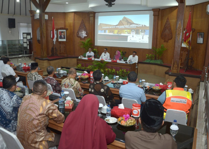 SIAP-SIAP! Bulan Depan Bandara JB Soedirman Purbalingga Layani Penerbangan Feeder Umrah