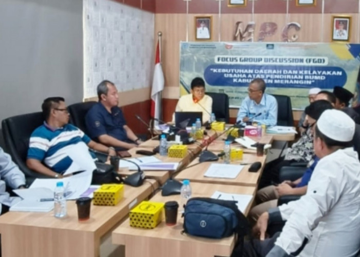 Universitas Jambi Paparkan Analisis Pendirian BUMD Merangin, Potensi Agroindustri Jadi Fokus Utama