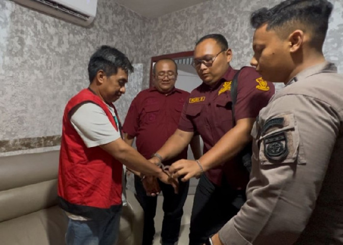 DPO Sejak 2019, Terpidana Penggelapan Rp7,1 Miliar Dibekuk Tim Tabur 
