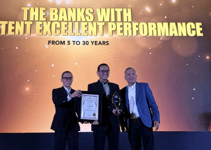 Bank Jambi Raih Dua Penghargaan pada 31st Infobank Award 2026
