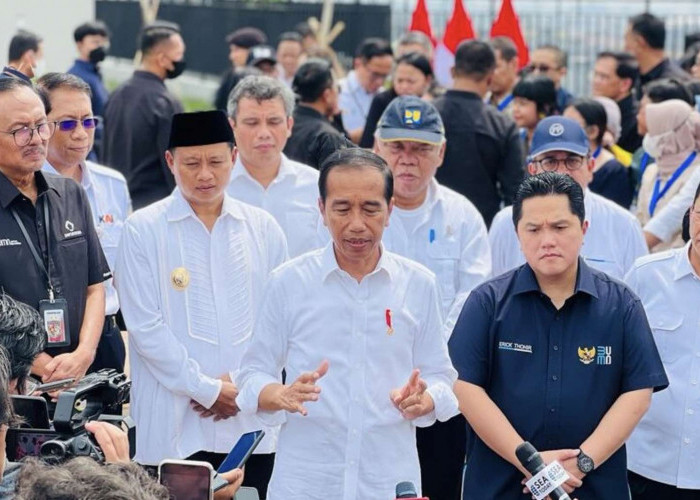 Presiden Jokowi Batal ke Jambi