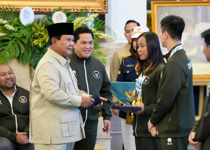 Presiden Prabowo Apresiasi Indonesia di SEA Games 2025, Kemenpora Gandeng BRI Salurkan Bonus Atlet
