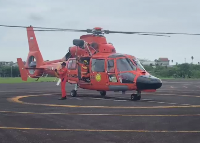 Sudah 26 Jam Kecelakaan, Basarnas Datangkan Helikopter Tambahan dari Medan ke Jambi