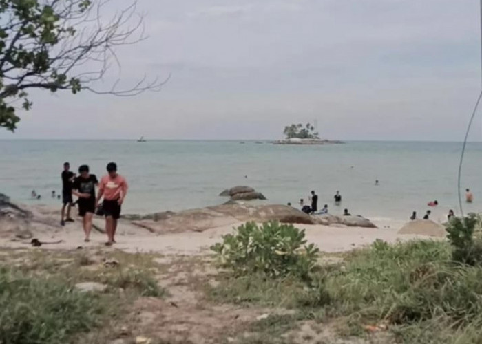 Pulau Berhala Tempat Favorit di Momen Lebaran, Pengunjung Sudah Ramai Sejak H+2 Idul Adha