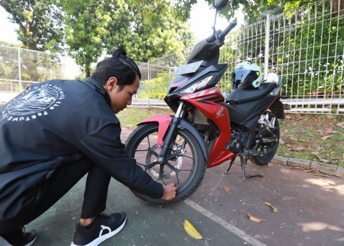 Berkendara Selama Puasa, Simak Tips Safety Riding Ramadhan 