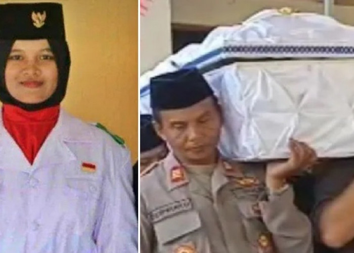 Kesaksian Ayah Anggota Paskibra Gedangsari Melepas Kematian Anaknya Usai Lelah Latihan