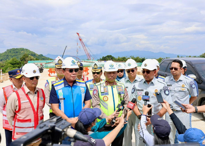 Dukung Mudik Aman dan Berkeselamatan bagi Masyarakat, Jasa Raharja Survey Kesiapan Operasi Ketupat 2026 di DIY