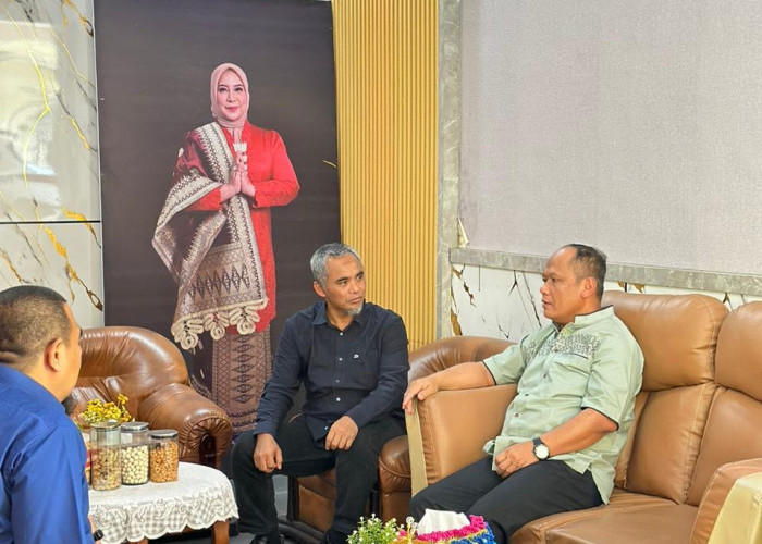 PTPN IV Regional IV dan Polda Sumbar Sepakat Jaga Kamtibmas Kondusif 