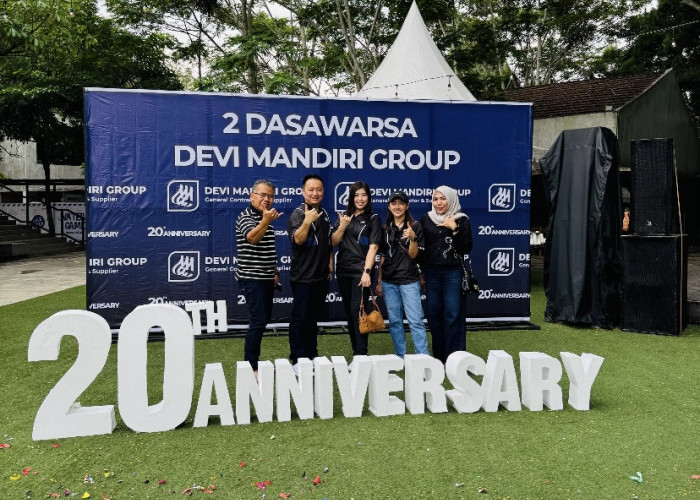 BRI Jalin Kerja Sama Payroll dengan PT. Devi Mandiri untuk Tingkatkan Kemudahan Layanan Keuangan Karyawan