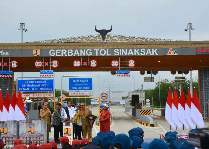 Sampai Akhir Tahun 2024, Jalan Tol Trans Sumatera Ditargetkan Mencapai 1.100 Km