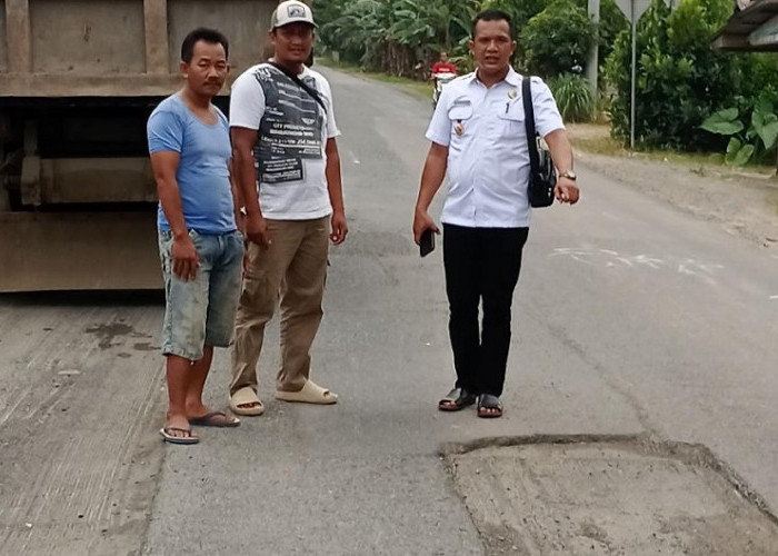 Terlalu Lambat dan Banyak Makan Korban Jiwa, Lurah Minta Kontraktor dan BPJN Jambi Serius 