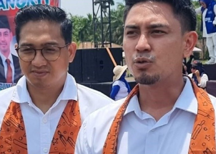 Dillah-Muslimin Menangi Pilbup Tanjabtim 2024, Laza Ucapkan Selamat