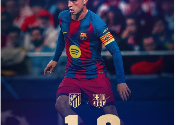 Menang 2-1 Atas Atletico Madrid, Barcelona Gagal ke Semifinal Liga Champions