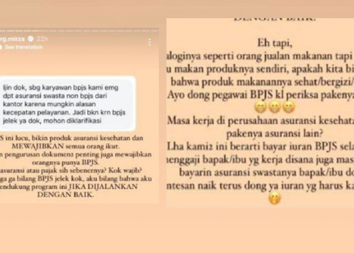 Viral Pegawai BPJS Kesehatan Ngaku Berobat Pakai Asuransi Swasta Pelayanannya Cepat