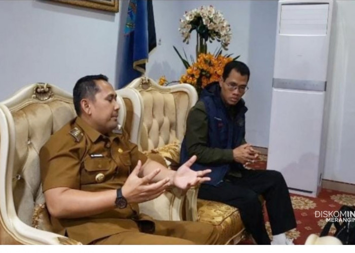 Bupati M. Syukur Usulkan Pemberdayaan 15 Tumenggung SAD Melalui Budidaya Ikan di Dam Betuk