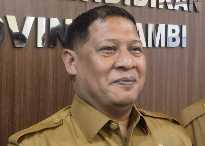 Disdik Provinsi Jambi Susun Aturan Sekolah Anti Radikalisme