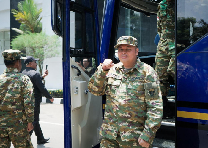 Perkuat Sinergi Pusat-Daerah, Ketua DPRD Kota Jambi Ikuti Retret Nasional Lemhannas