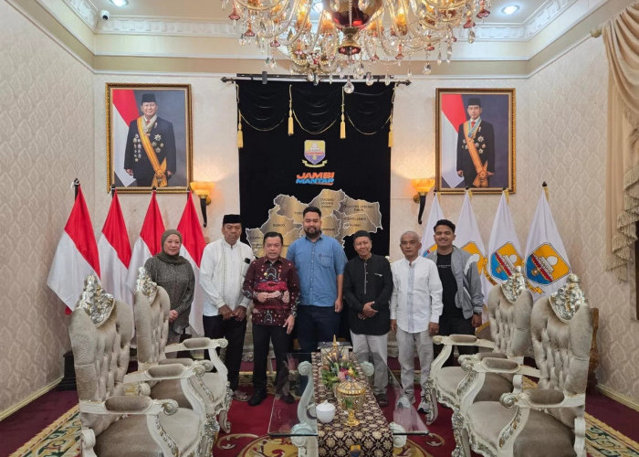 Tindak Lanjut RDPU BAM DPR RI Soal 'Zona Merah' Pertamina, Tim Gabungan DPR RI Turun ke Jambi Akhir Agustus