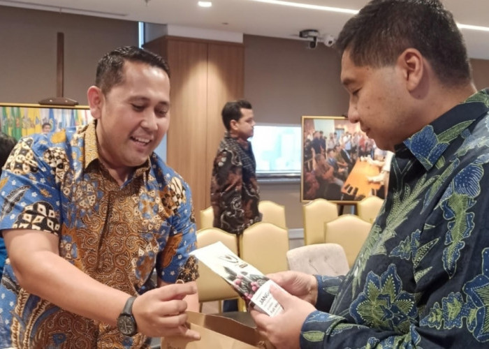 Usai Bertemu Menteri PKP Maruarar Sirait di Jakarta, Ini Empat Poin Penting yang Dibawa Bupati H M Syukur