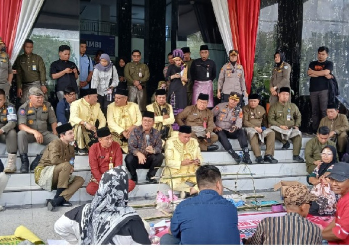 5.506 Sertifikat Terblokir, DPRD dan Pemkot Jambi Akhirnya Bawa Nasib Warga ke Presiden