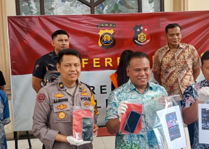 Cyber Polda Jambi Telah Ajukan Pemblokiran 353 Situs Judi Online ke Kominfo Sejak April 2024