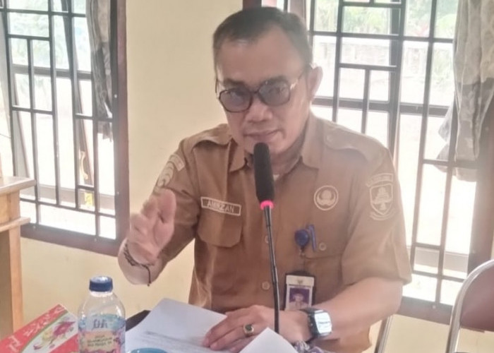 Amirzan Dorong Tata Kelola Pemerintahan Desa Berintegritas, Transparansi, dan Bebas Dari Korupsi
